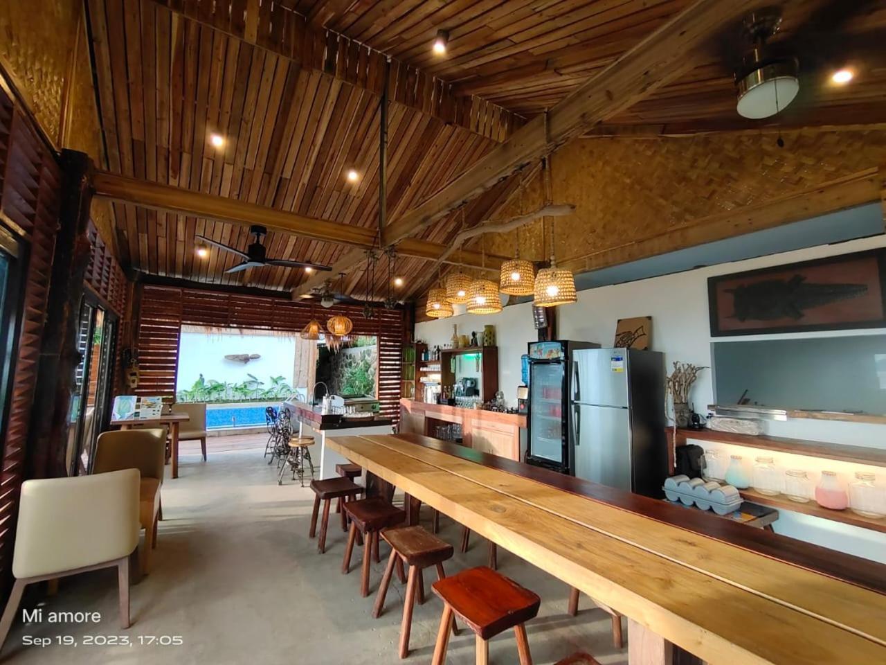 89 Villas El Nido Exterior foto